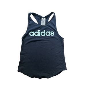 Women's Adidas Navy Blue Tank Top Size XS